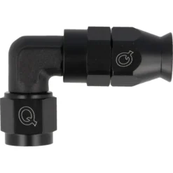 Slanganslutning PTFE 90° forged QSP Products