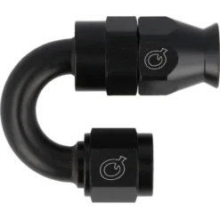 Slanganslutning PTFE 180° QSP Products