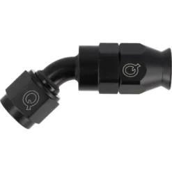 Slanganslutning PTFE 45° QSP Products