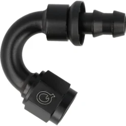 Slanganslutning push-on 150° QSP Products