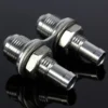 Slanggenomföring 13mm-AN10 Dubbel