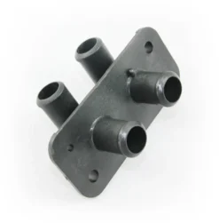 Slanggenomföring 16mm 90grader