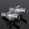 Slanggenomföring 13mm-13mm Dubbel