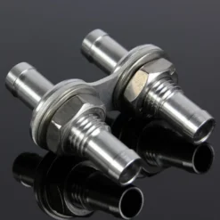 Slanggenomföring 13mm-13mm Dubbel