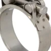 Slangklämma T-Klämma T304 Rostfritt Stål 22*0.8mm band BahnMeister