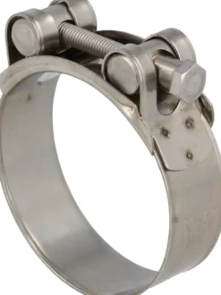 Slangklämma T-Klämma T304 Rostfritt Stål 22*0.8mm band BahnMeister