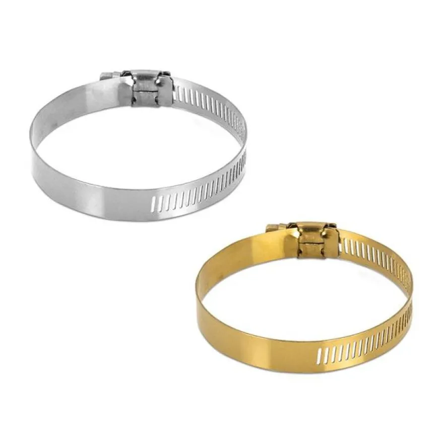Slangklämmor Flerpack Svart / Silver / Guld Mishimoto