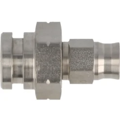 Slangände Rostfritt AN3 - Hona flair M10X1,0 QSP