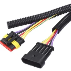 Slitsad Robotslang 10M QSP Products