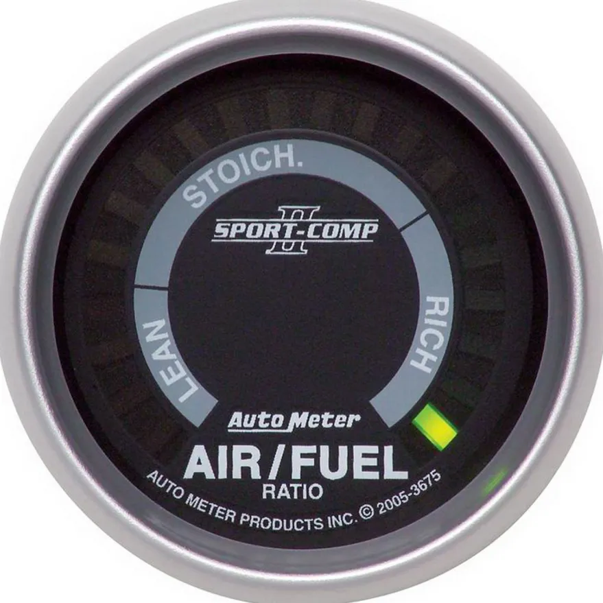 Smalbandslambda 52mm SPORT-COMP II