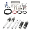 Smart Cabrio / City Coupe / Crossblade / For Two Coupe / Cab / Roadster / Roadster Coupe (450, 452) 1998 - 2007 Komplett Luftfjädring Inkl. Manuellt Styrsystem TA Technix
