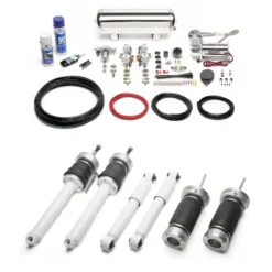 Smart Cabrio / City Coupe / Crossblade / For Two Coupe / Cab / Roadster / Roadster Coupe (450, 452) 1998 - 2007 Komplett Luftfjädring Inkl. Manuellt Styrsystem TA Technix