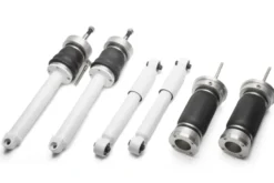 Smart Cabrio / City Coupe / Crossblade / For Two Coupe / Cab / Roadster / Roadster Coupe (450, 452) 1998 - 2007 Komplett Luftfjädring Inkl. Manuellt Styrsystem TA Technix