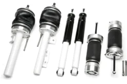 Smart Fortwo Coupe / Fortwo Cabrio (451) 2007 - 2015 Komplett Luftfjädring Inkl. Manuellt Styrsystem TA Technix