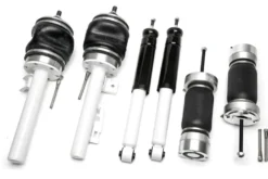 Smart Fortwo Coupe / Fortwo Cabrio (451) 2007 - 2015 Luftfjädring Fjäderbenskit TA Technix