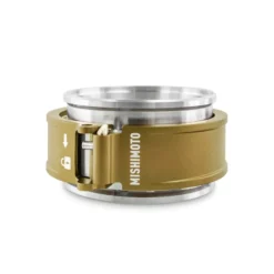 3.0'' Snabbklammor Aluminium (Rörliga) Guld Mishimoto