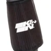 SN-2560DK Förfilter Drycharger Sn-2560 Svart K&N Filters