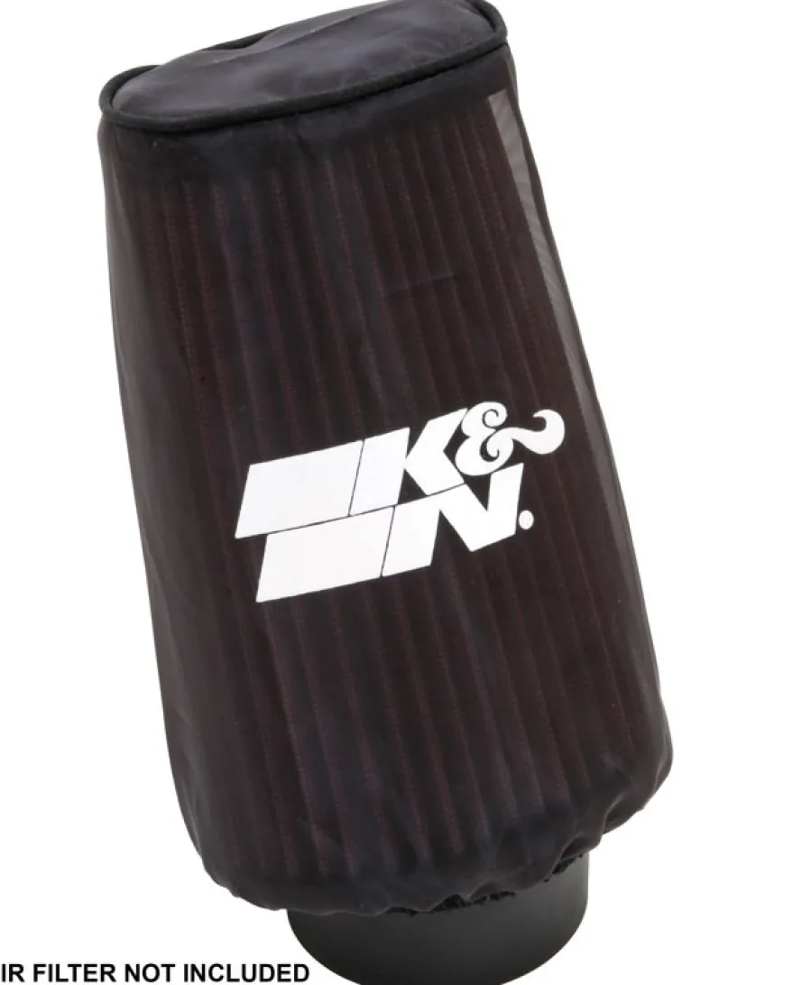 SN-2560DK Förfilter Drycharger Sn-2560 Svart K&N Filters