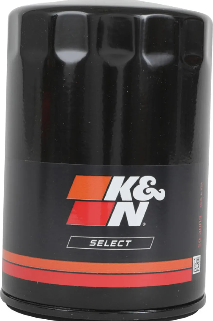 SO-3003 Oljefilter Select K&N Filters