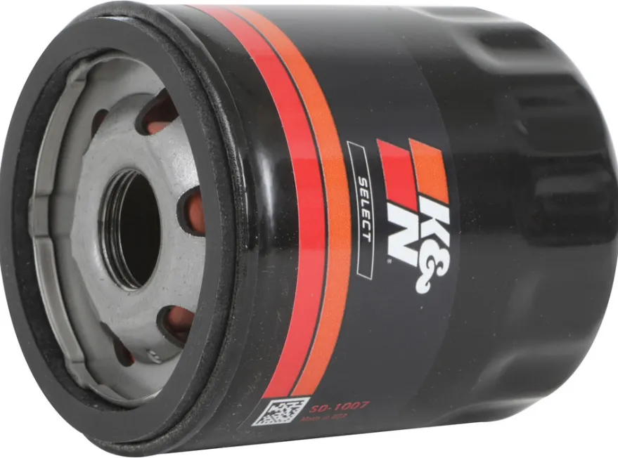 SO-1007 Oljefilter Select K&N Filters
