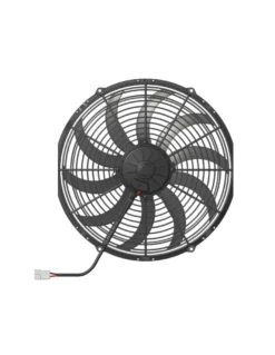 SPAL 385mm Tryckande 12V Fläkt 3320 m3/h