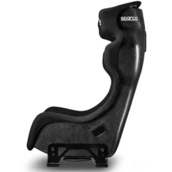 Sparco ADV Competition Racingstol Storlek: M/L, Svart, FIA: 8862-2009