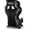 Sparco ADV Prime Pad Racingstol Storlek: L,Svart, FIA: 8862-2009