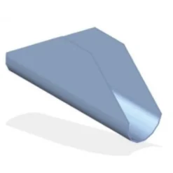 Sparco Burförstärkning Kit om 4 vinklar (100 x 170 mm), FIA Godkänd
