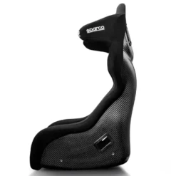 Sparco Circuit Carbon Racingstol Storlek: M/L, Svart, FIA: 8855-1999