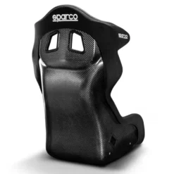 Sparco Circuit II Carbon Racingstol Storlek: M/L, Svart, FIA: 8855-1999