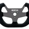 Sparco F-10C Aluminium/Mocka 5-ekrad