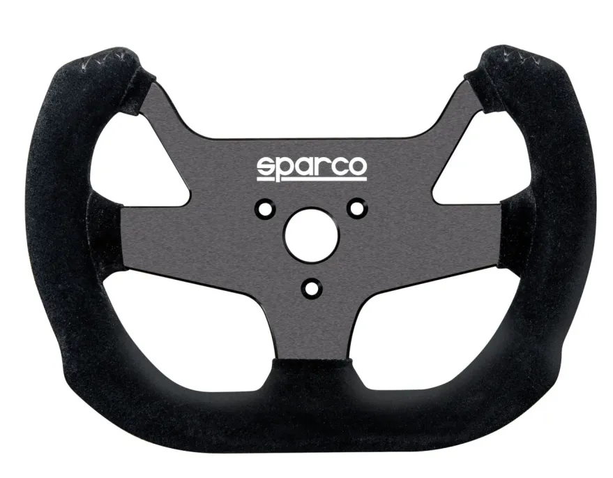 Sparco F-10C Aluminium/Mocka 5-ekrad