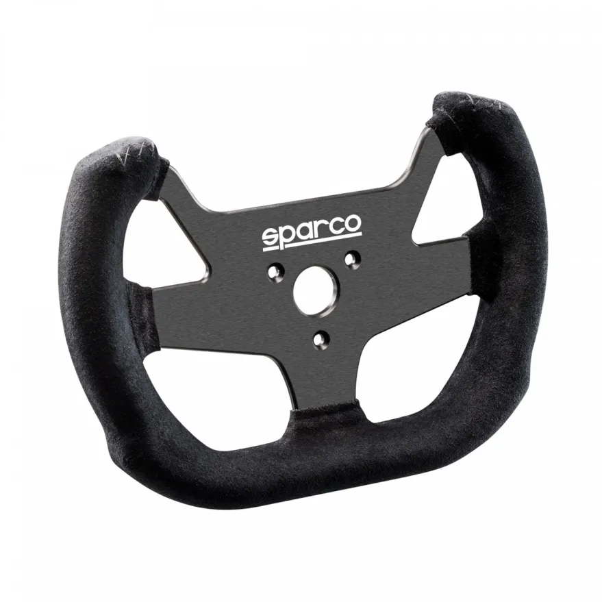 Sparco F-10C Aluminium/Mocka 5-ekrad