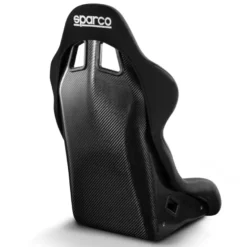 Sparco Gamma EVO L Carbon Racingstol Storlek: L,Svart, FIA: 8855-1999