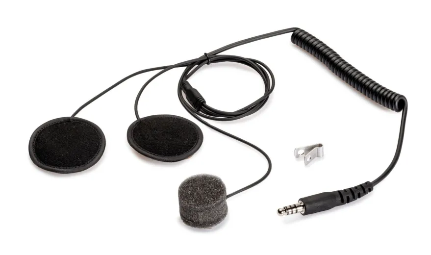 Sparco Intercom Kit För Sparco Integralhjälmar