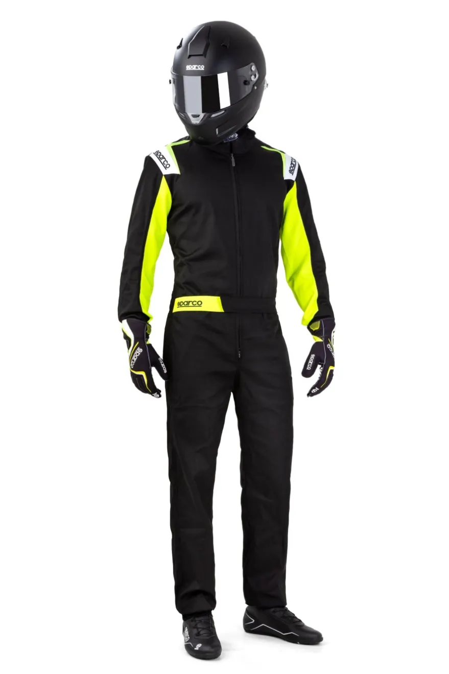 Sparco Kartingoverall Rookie