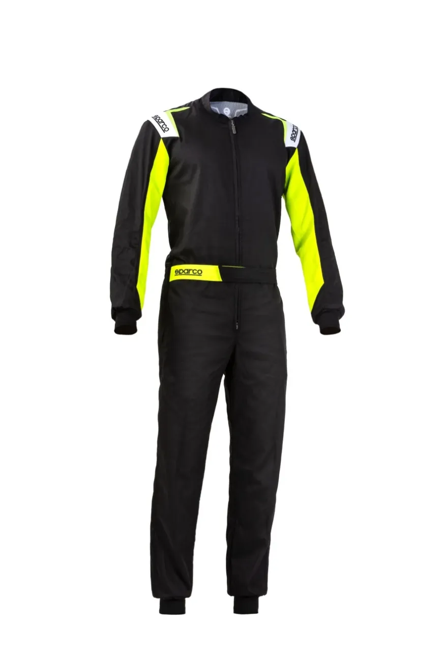 Sparco Kartingoverall Rookie