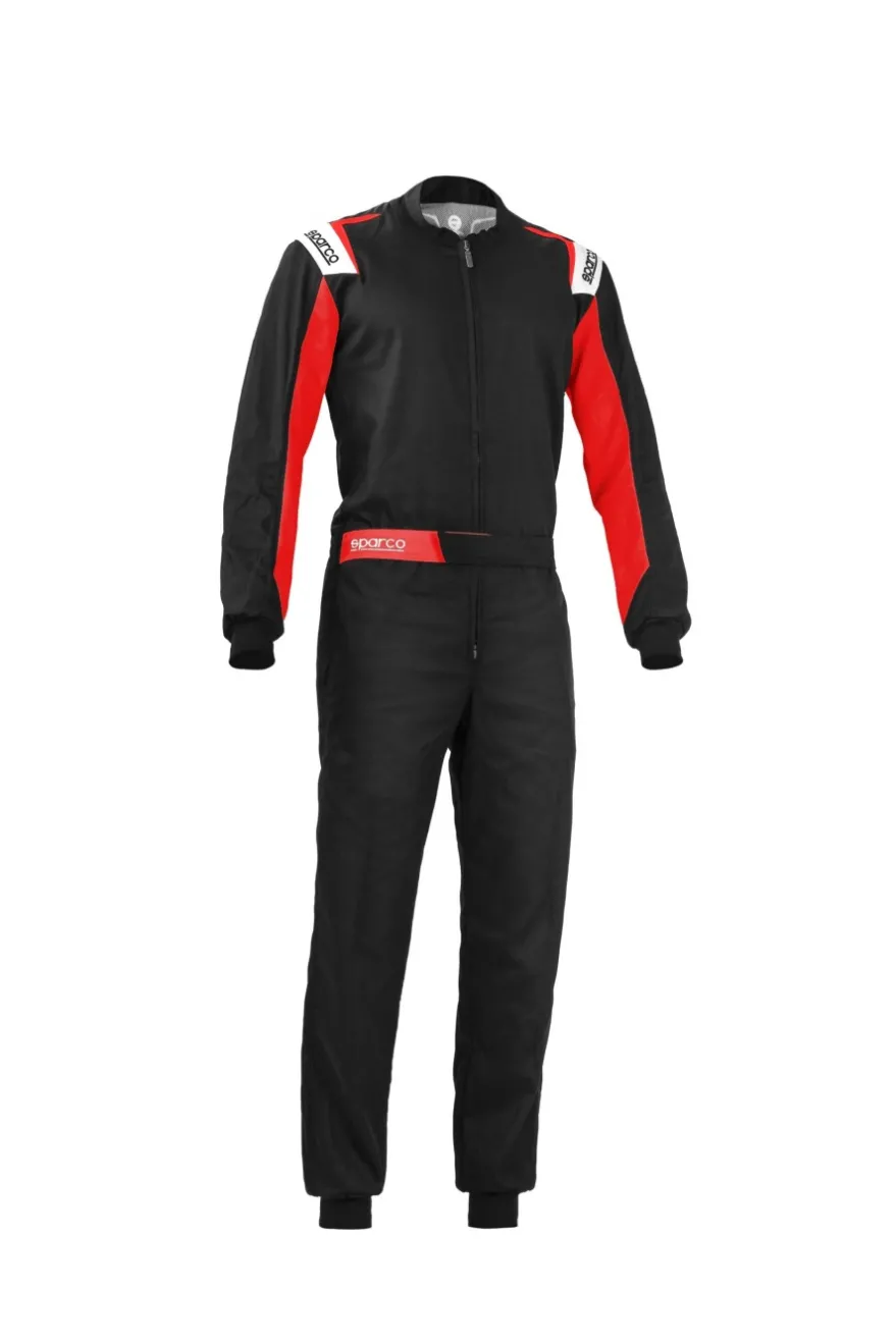 Sparco Kartingoverall Rookie