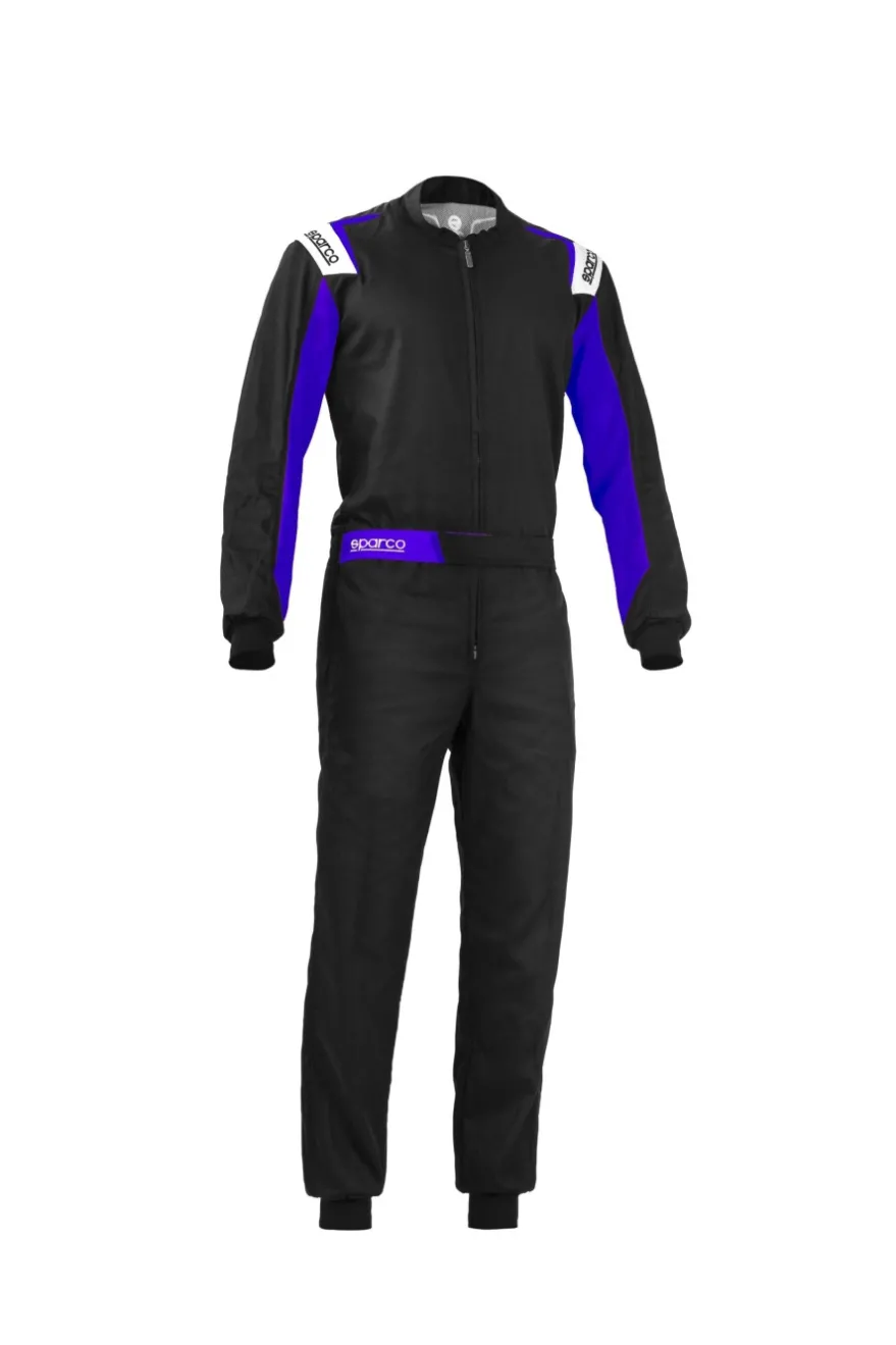 Sparco Kartingoverall Rookie