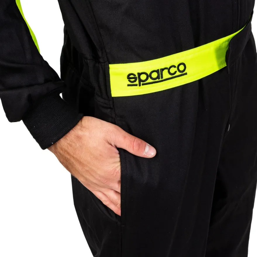 Sparco Kartingoverall Rookie