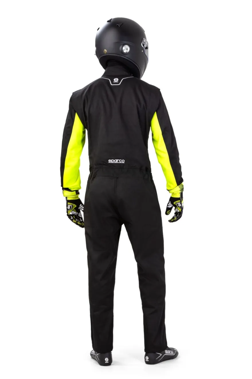 Sparco Kartingoverall Rookie