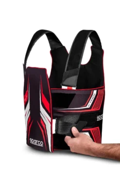 Sparco K-Track Revbensskydd