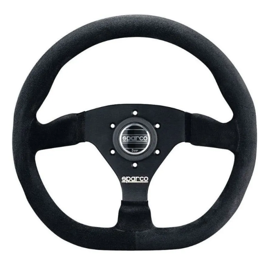 Sparco L360 330mm Mocka 3-ekrad