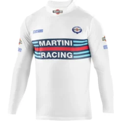 Sparco Martini Racing High Collar Replica Tröja