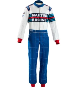 Sparco Martini Racing Replica R567 Racingoverall