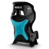 Sparco Matrix Racingstol Storlek: L, Svart, FIA: 8862-2021