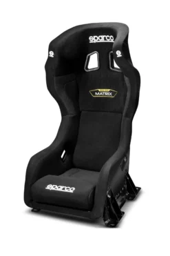 Sparco Matrix Racingstol Storlek: L, Svart, FIA: 8862-2021