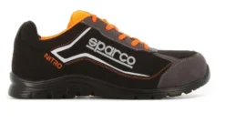 Sparco Nitro Mekanikerskor