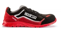 Sparco Nitro Mekanikerskor