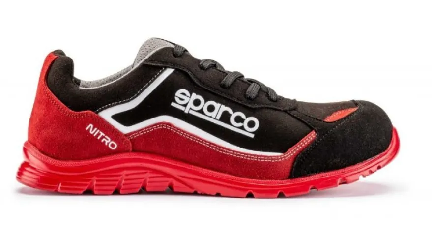 Sparco Nitro Mekanikerskor
